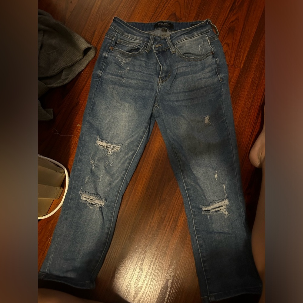 Judy Blue Capris